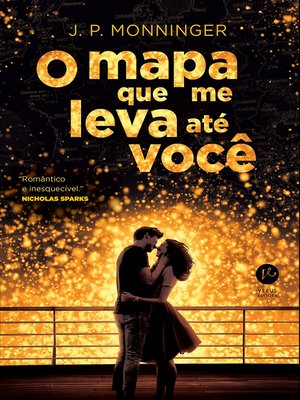 cover image of O mapa que me leva até você